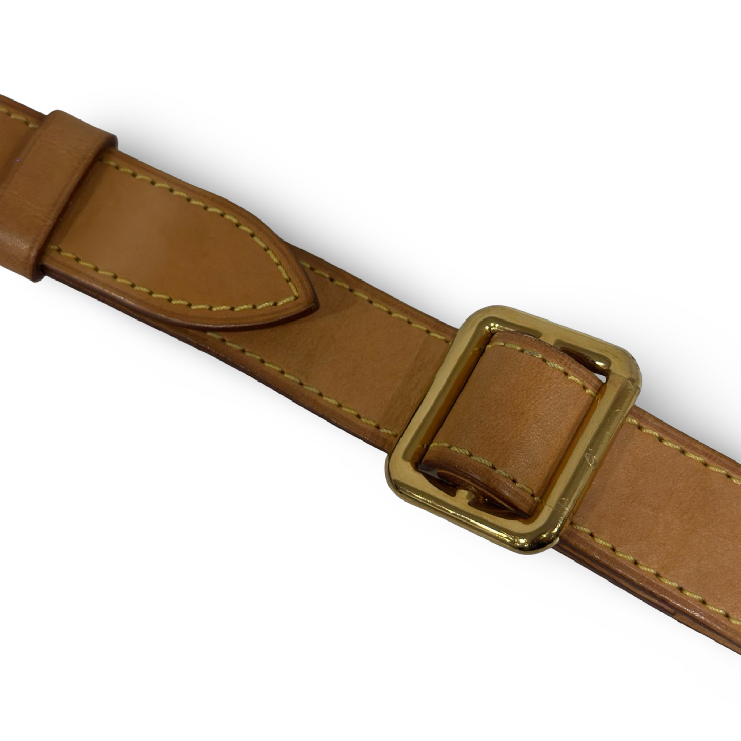 Louis Vuitton Monogram Bum Bag Waist Bag- GHW / Brown