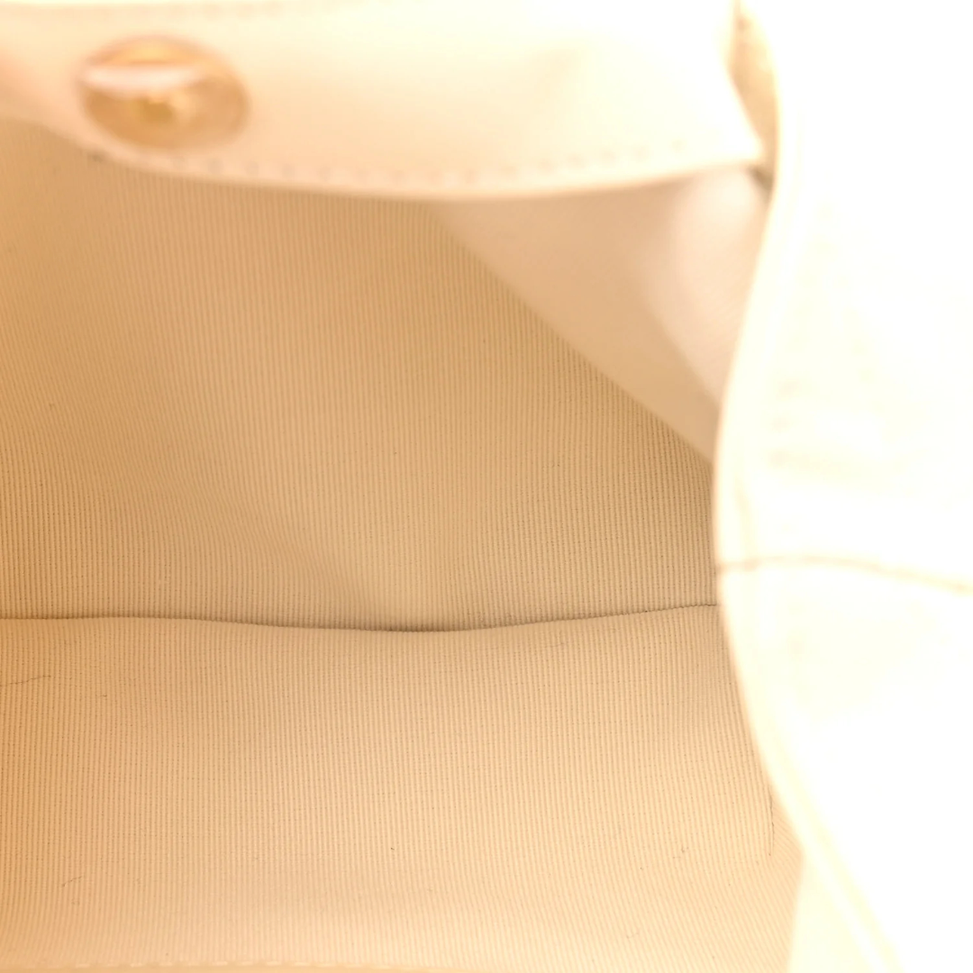 Chanel Quilted Lambskin Piexiglass Tortoise Shell Pouch Bag - Light Beige