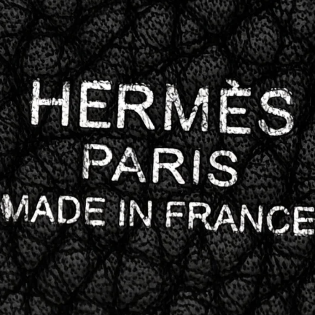 Hermès Taurillon Clemence Picotin Lock 22 MM - SHW /Black