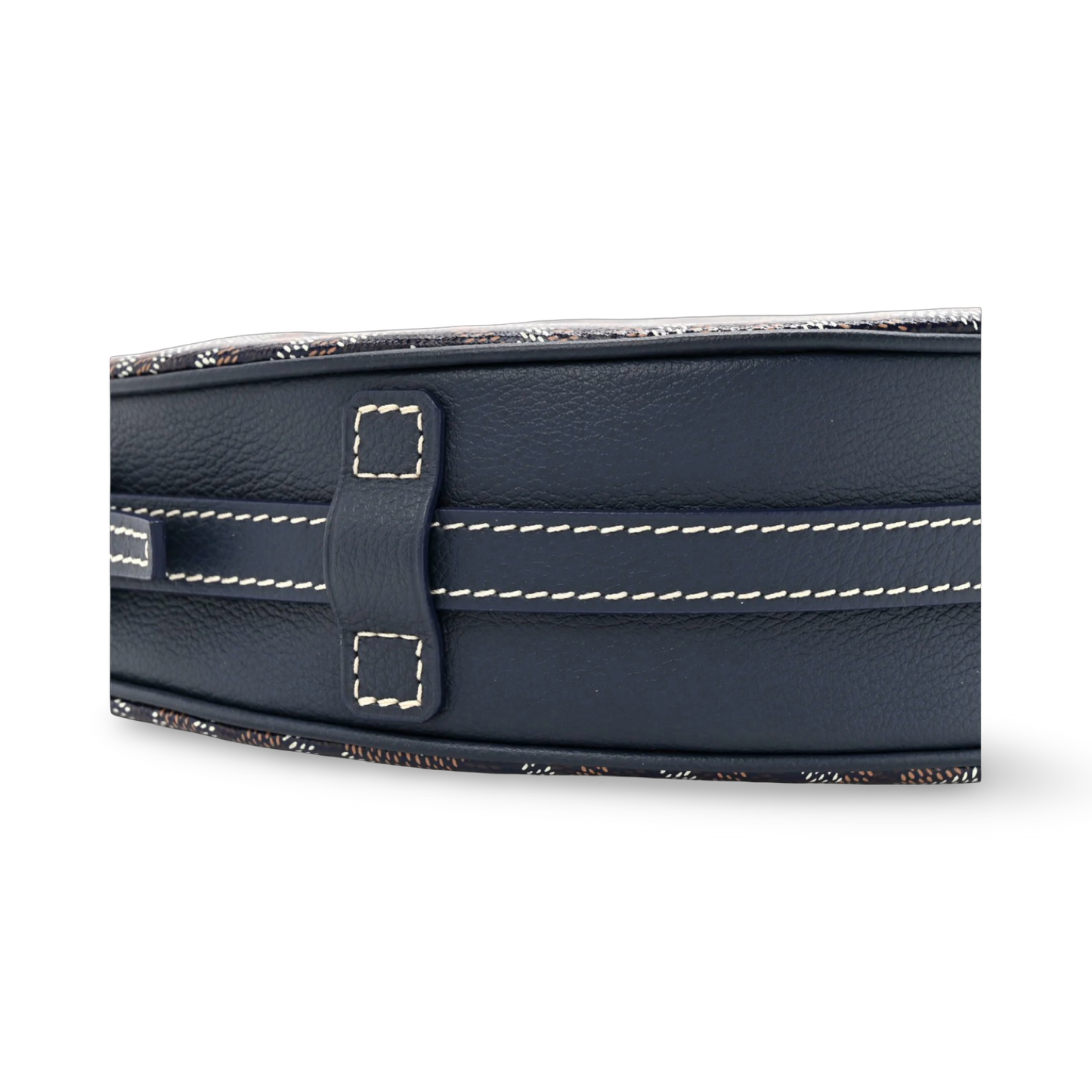 Goyard Goyardine Hirondelle Navy