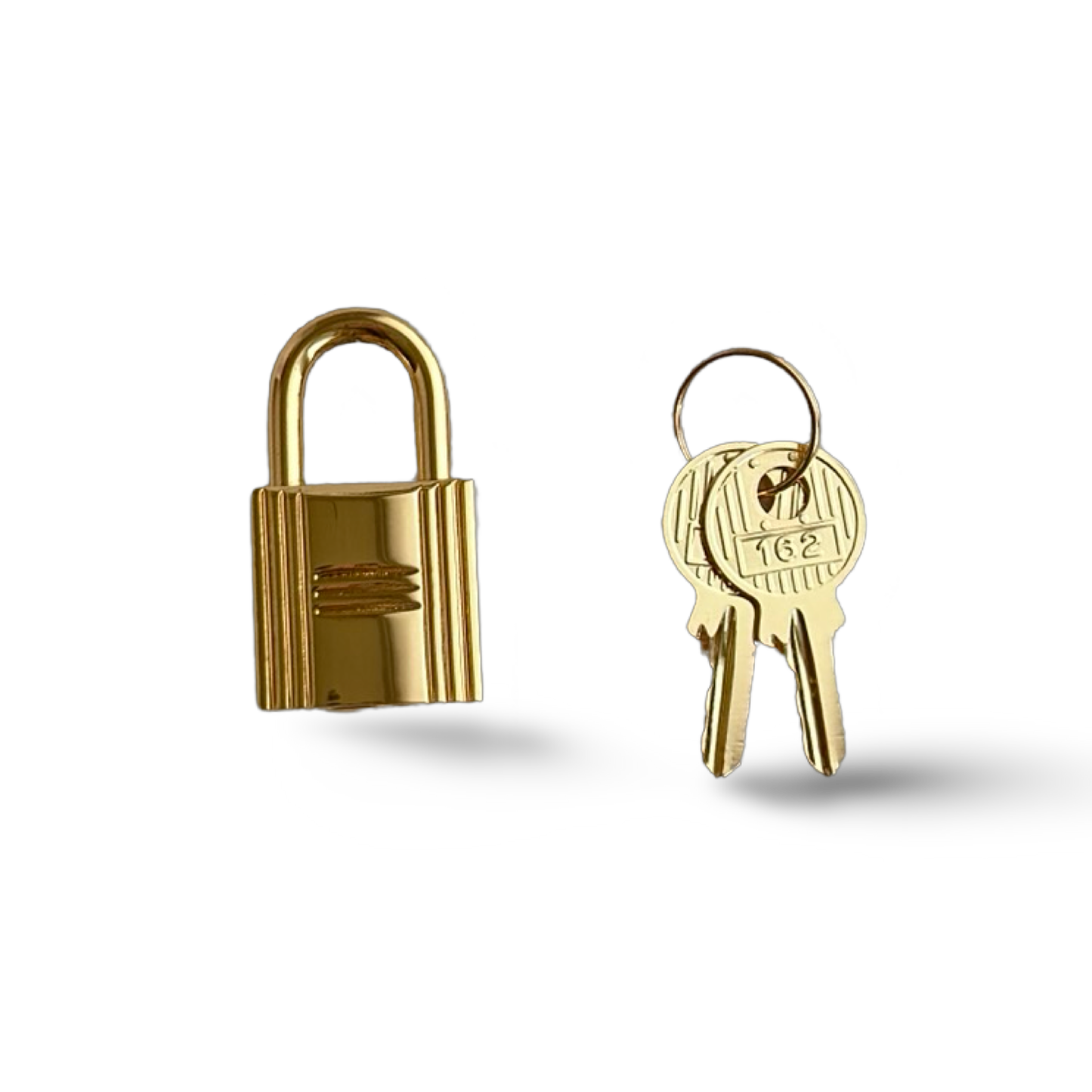 Hermes Togo Picotin 22 - Gold / Red