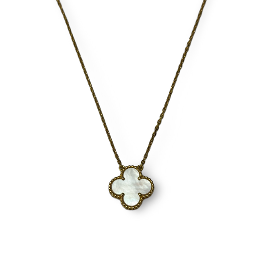 Van Cleef & Arpels Vintage Necklace - 18K / Pearl