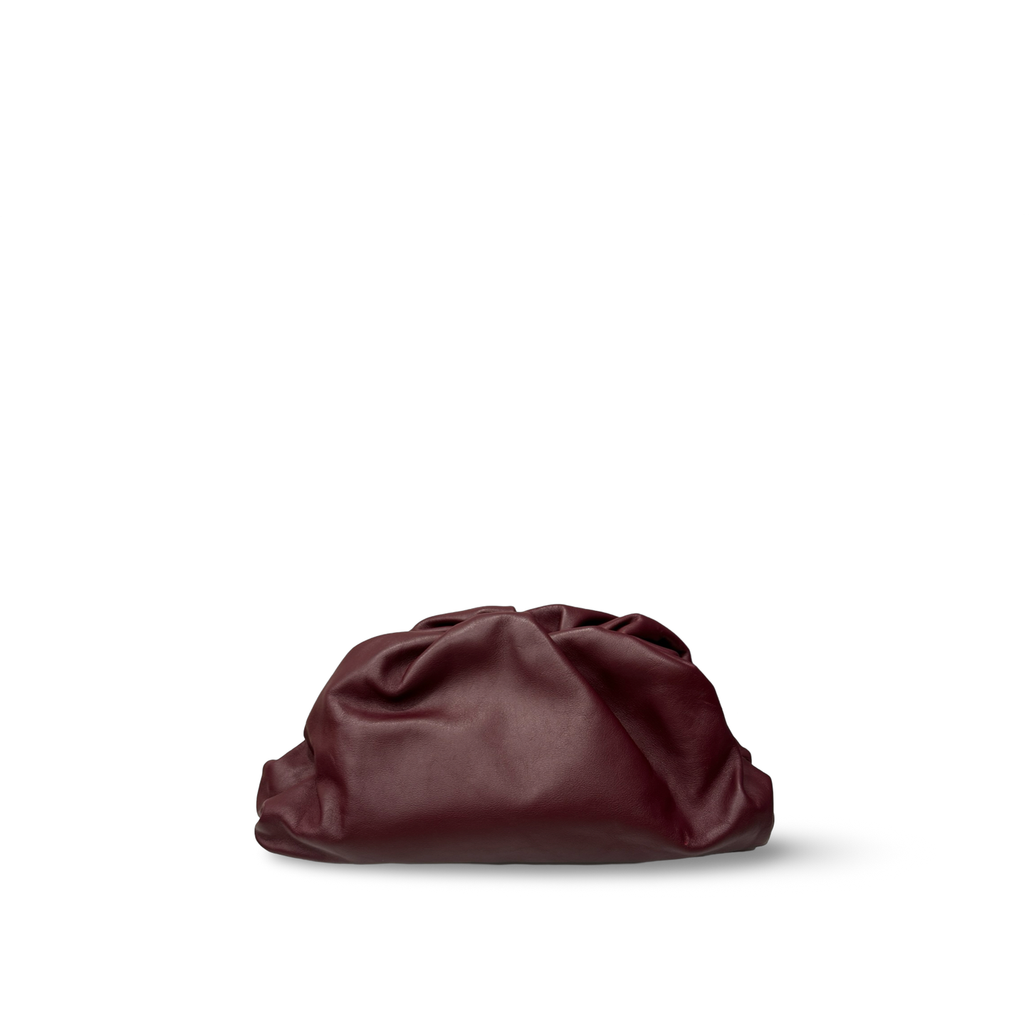 Bottega Veneta Lambskin Medium Pouch