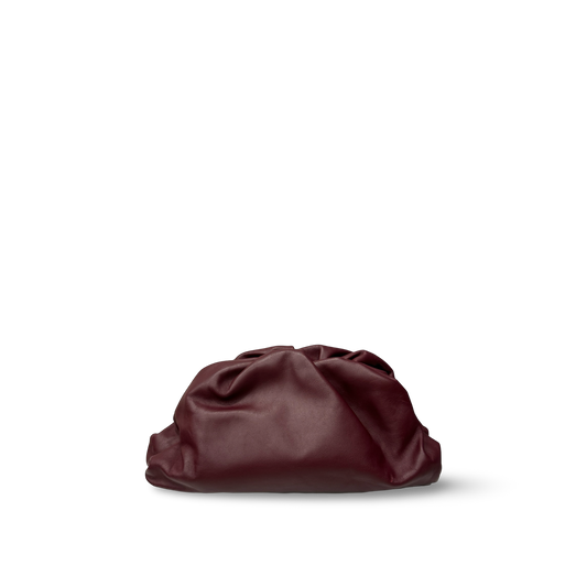 Bottega Veneta Lambskin Medium Pouch