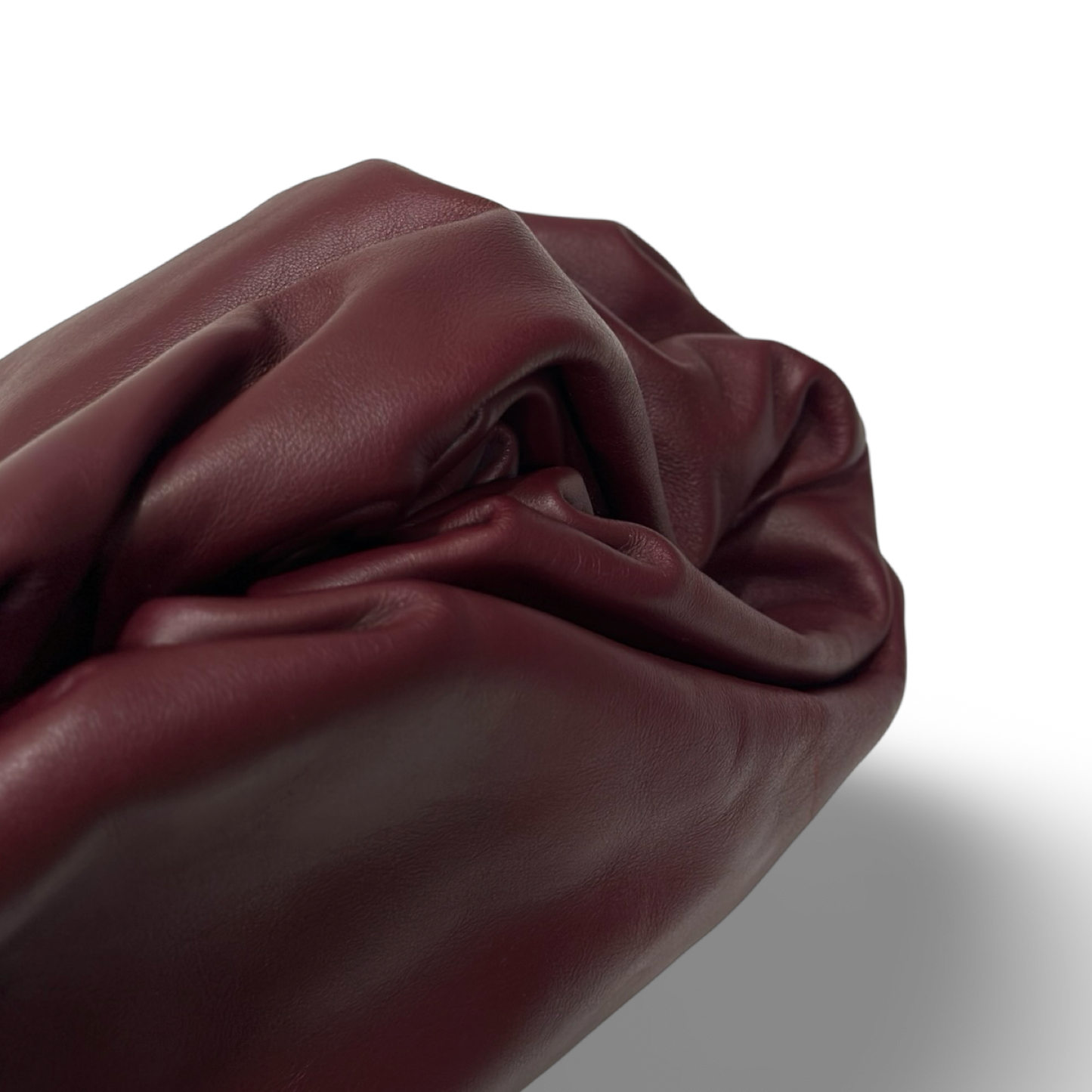 Bottega Veneta Lambskin Medium Pouch