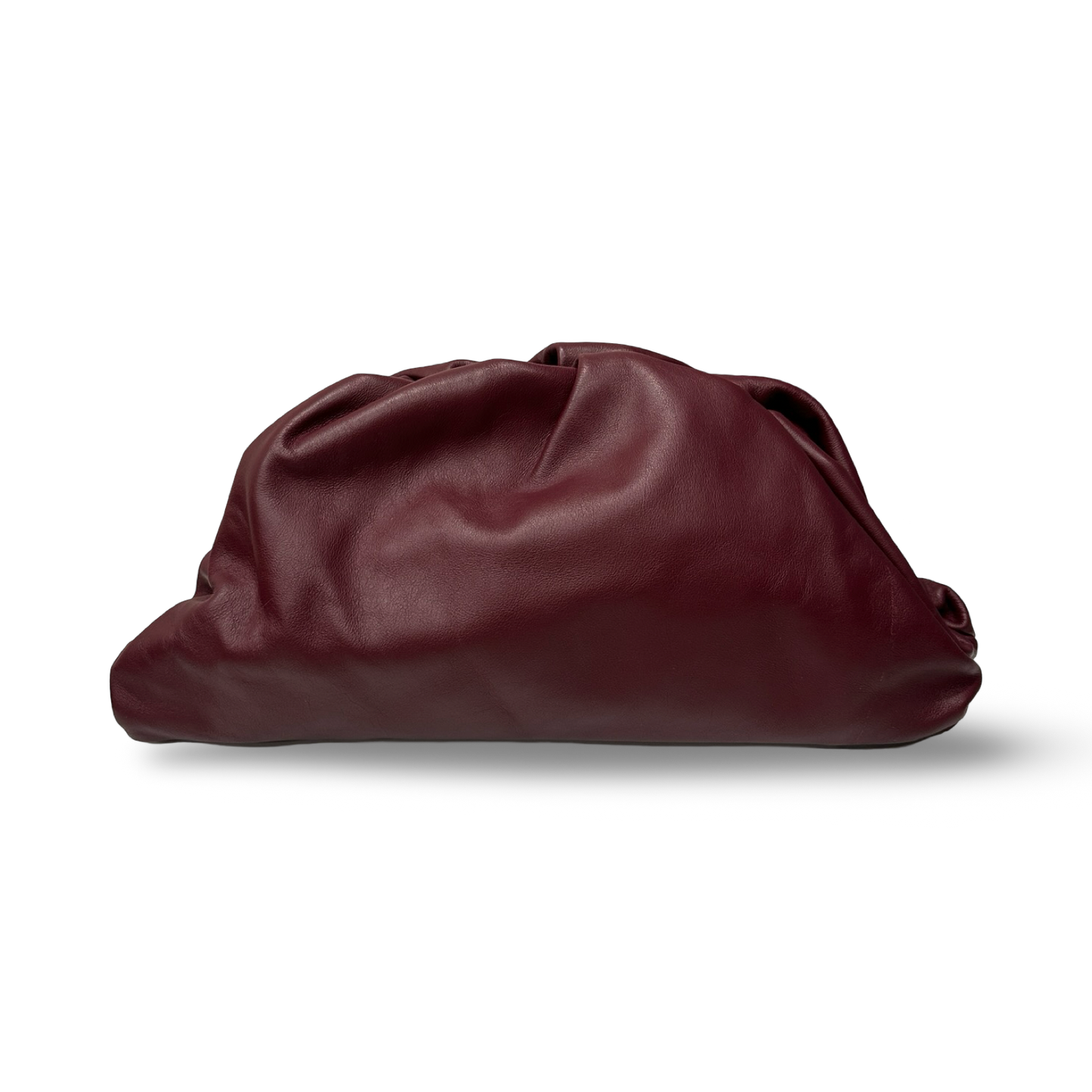 Bottega Veneta Lambskin Medium Pouch