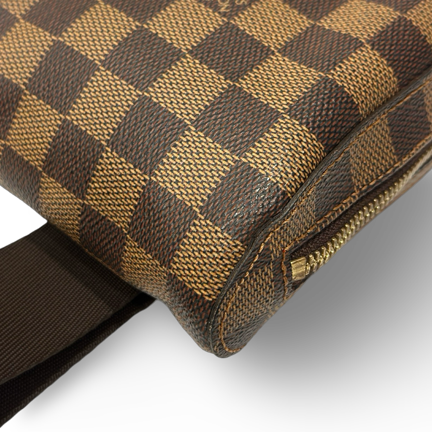 Louis Vuitton Damier Ebene Geronimos