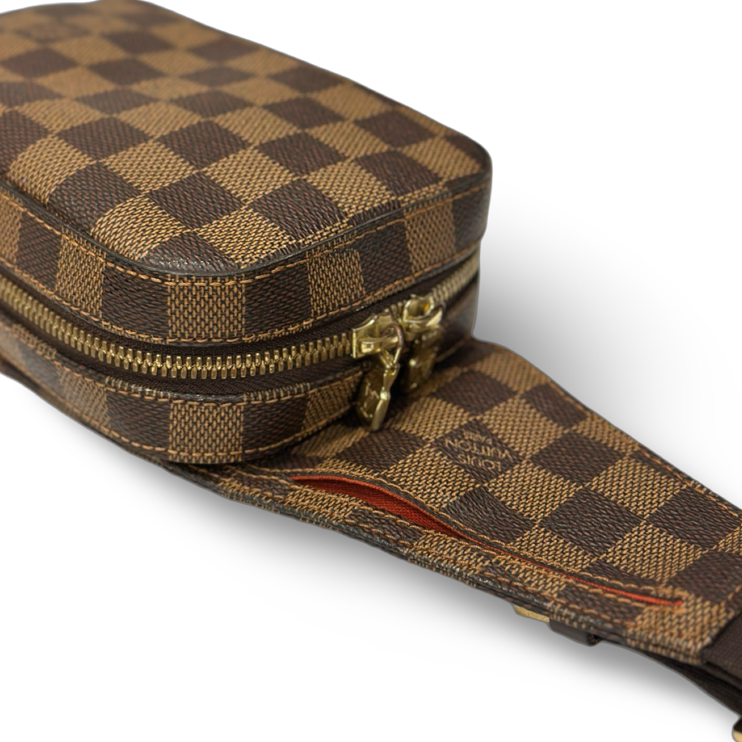 Louis Vuitton Damier Ebene Geronimos