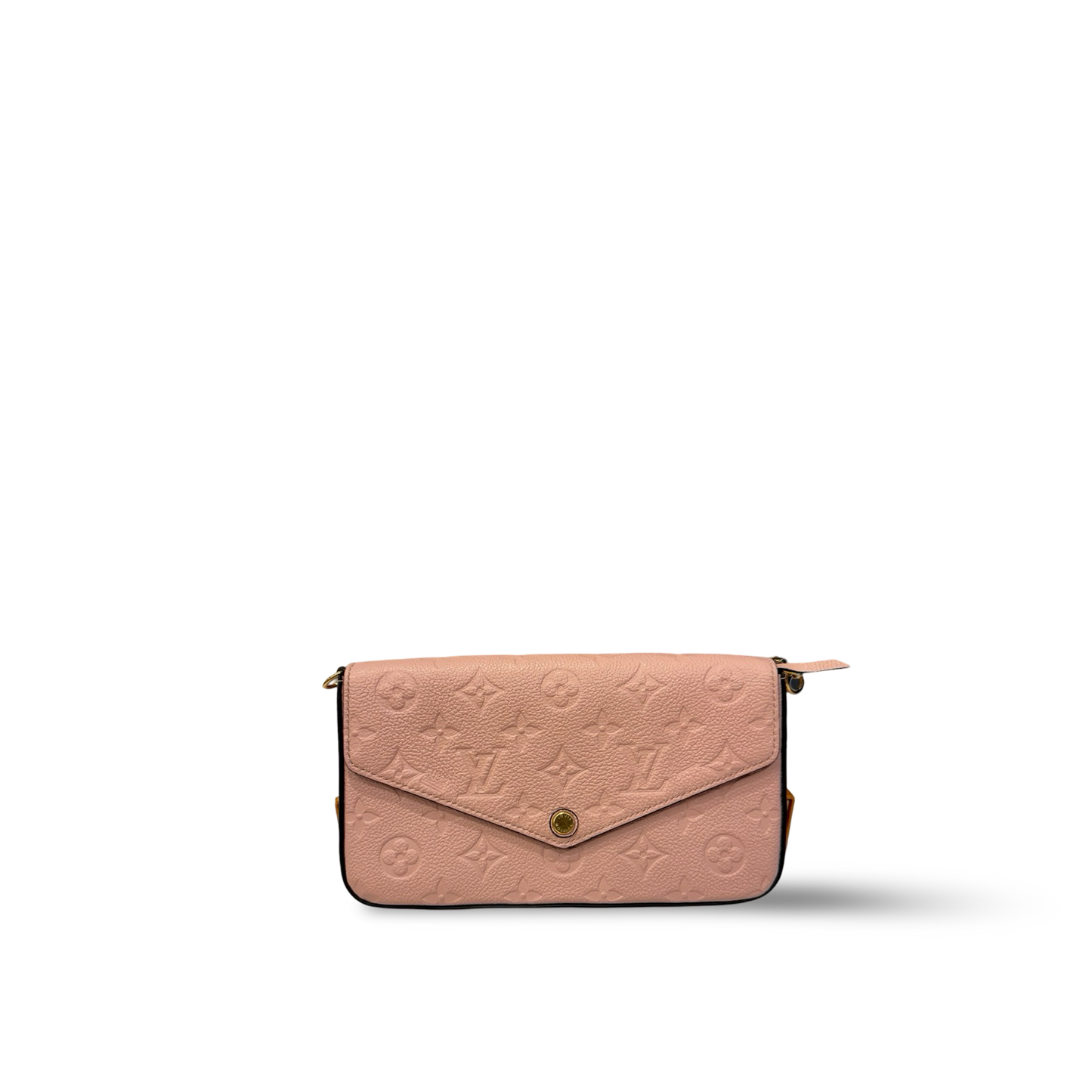 Louis Vuitton Monogram Felicie Pochette  - SHW/Pink