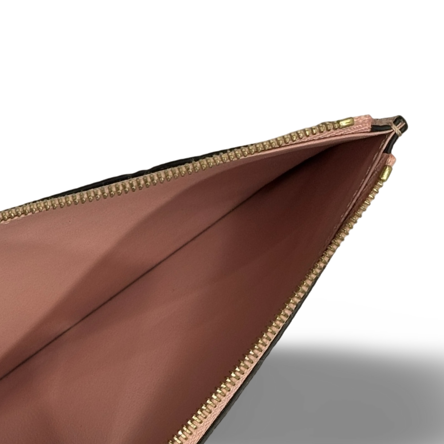 Louis Vuitton Monogram Felicie Pochette  - SHW/Pink