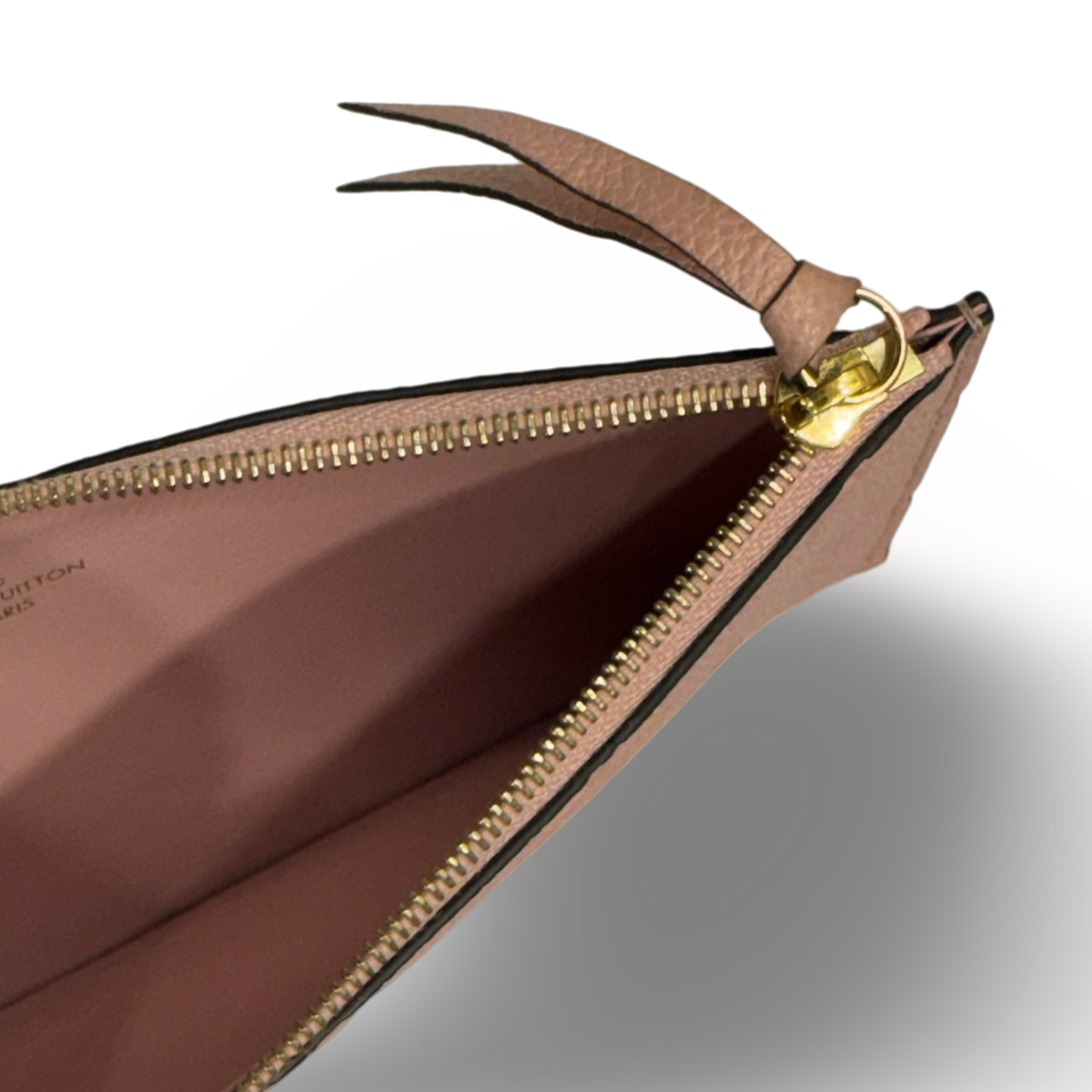 Louis Vuitton Monogram Felicie Pochette  - SHW/Pink