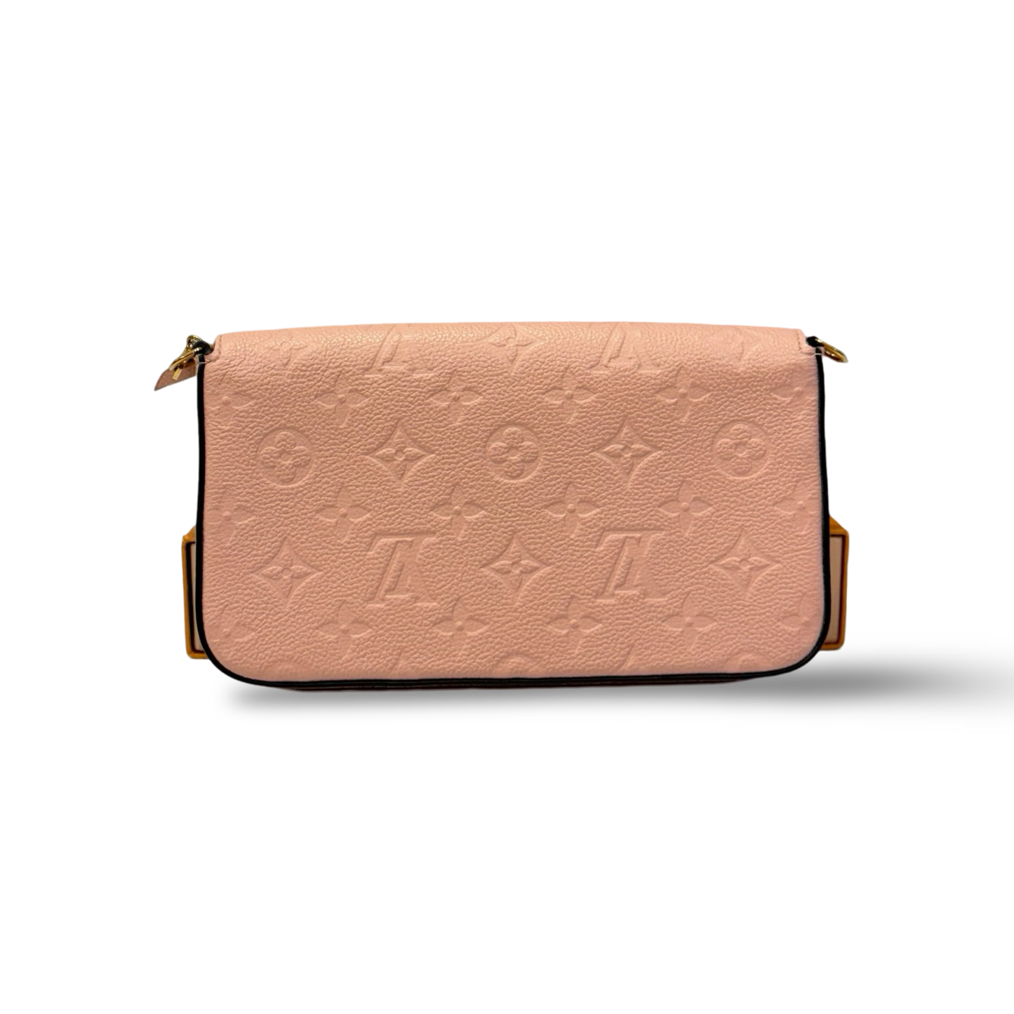 Louis Vuitton Monogram Felicie Pochette  - SHW/Pink