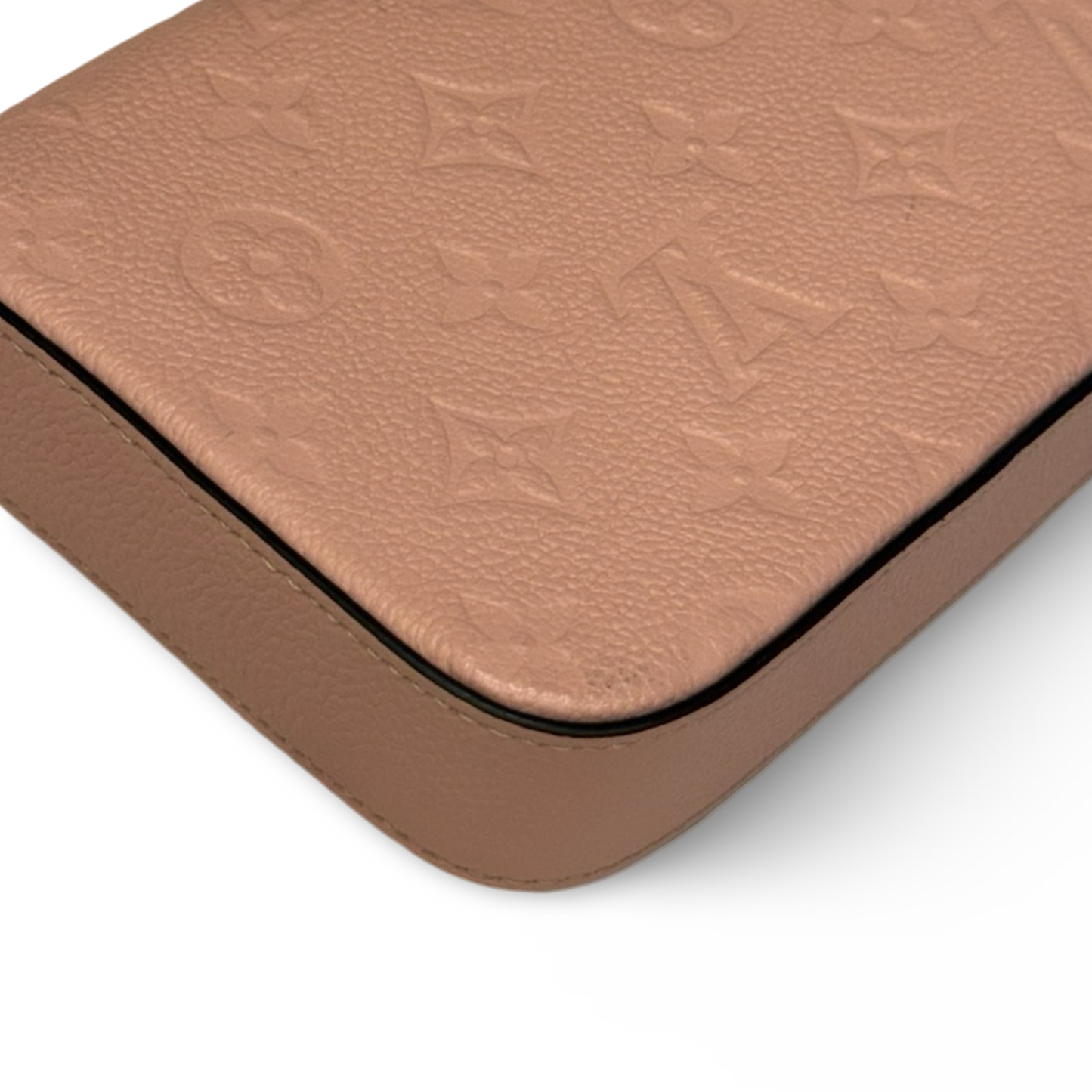 Louis Vuitton Monogram Felicie Pochette  - SHW/Pink