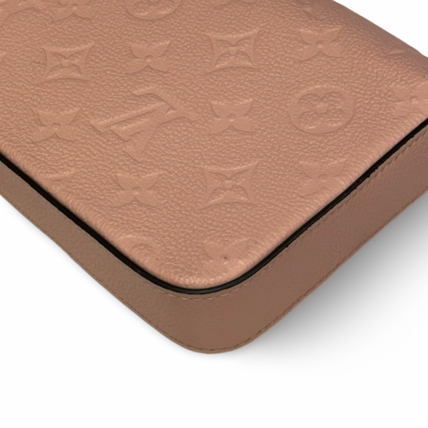 Louis Vuitton Monogram Felicie Pochette  - SHW/Pink