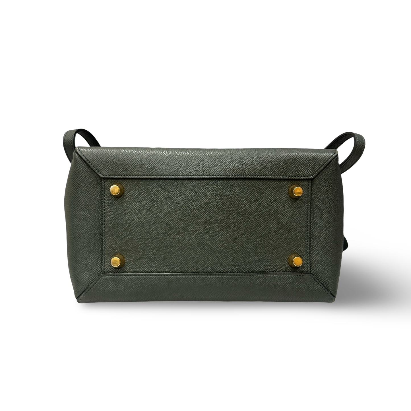 Celine Ｍicro Belt Bag - GHW / Green