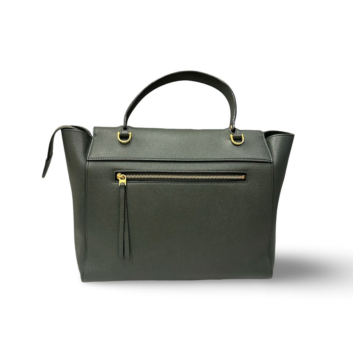 Celine Ｍicro Belt Bag - GHW / Green