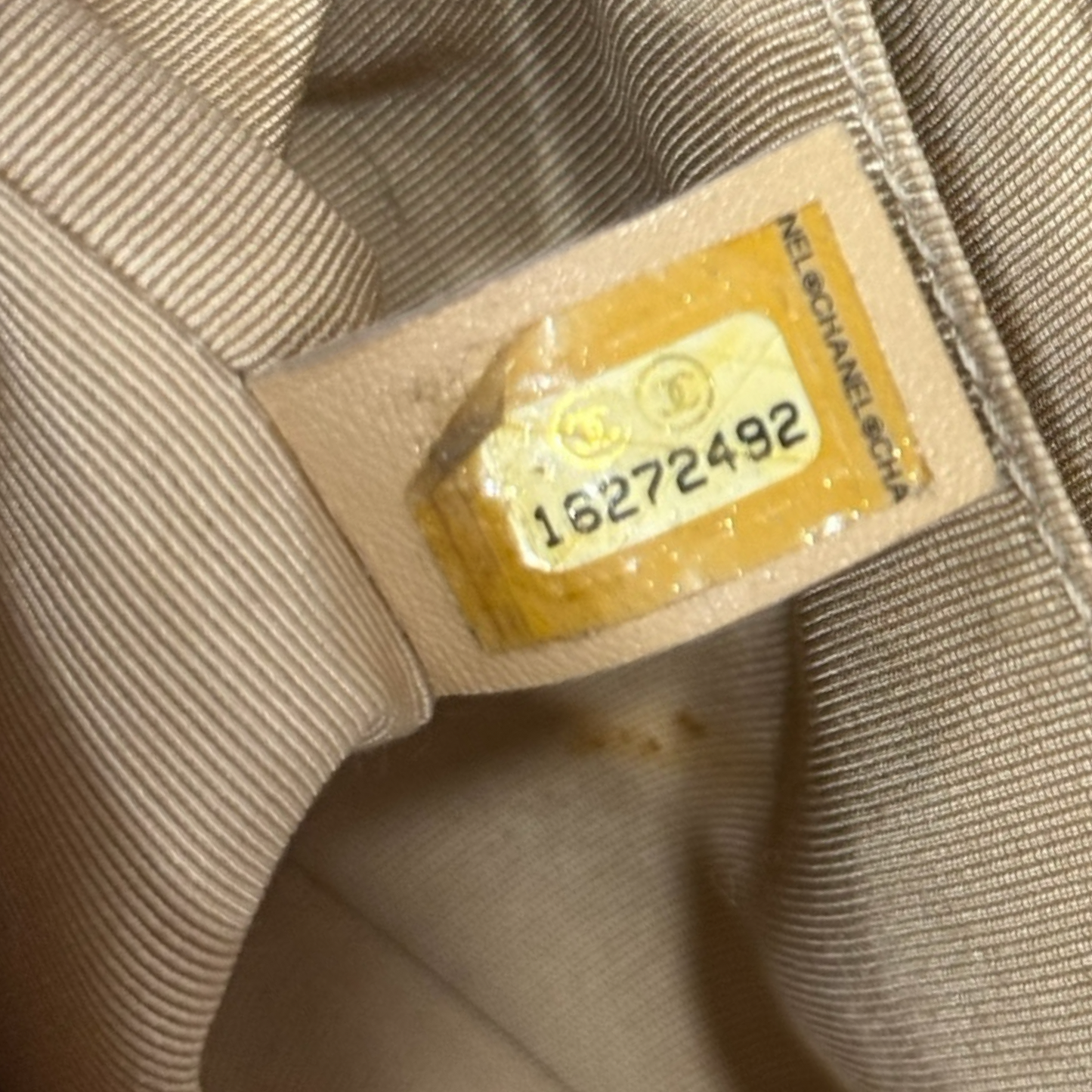 Chanel Quilted Medium Boy Bag - Aged GHW / Gold