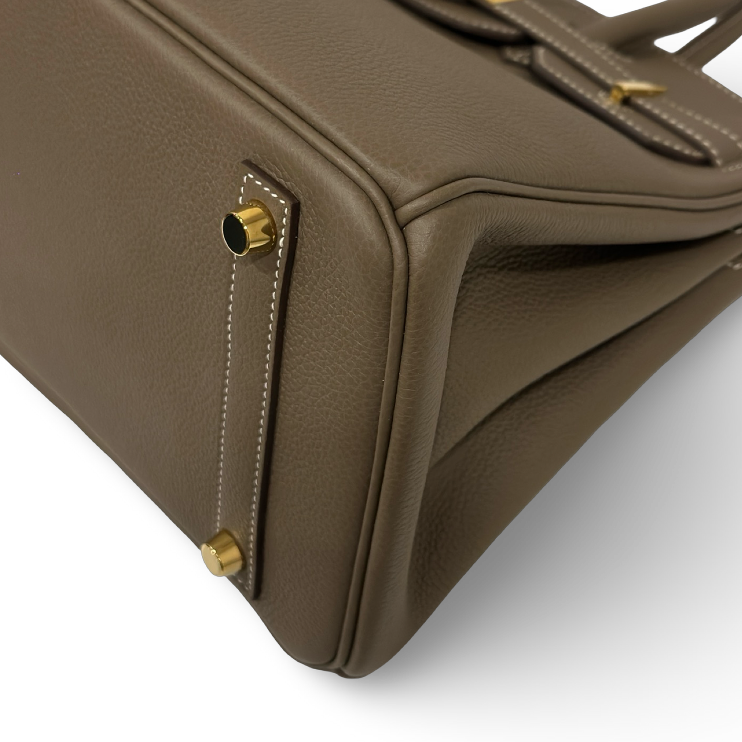 Hermes Togo Birkin 30 - GHW / Etoupe
