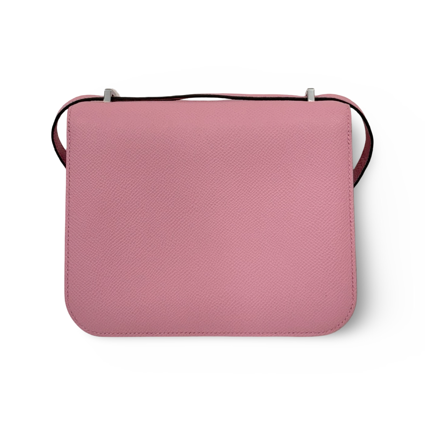 Hermes Epsom Constance 19 Bag - SHW / Light Pink