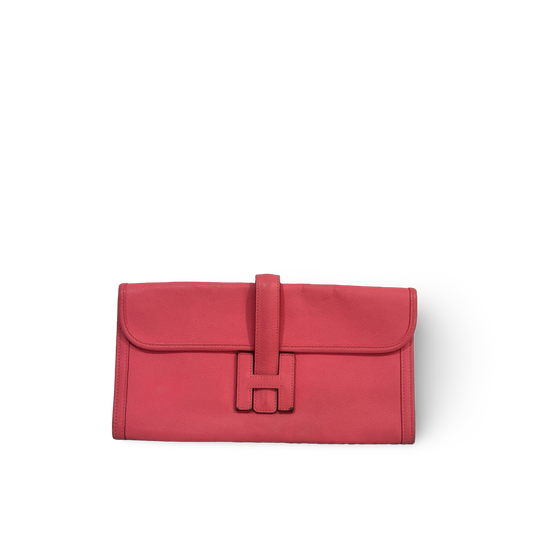 Hermes Swift Jige 29 Rose Pink