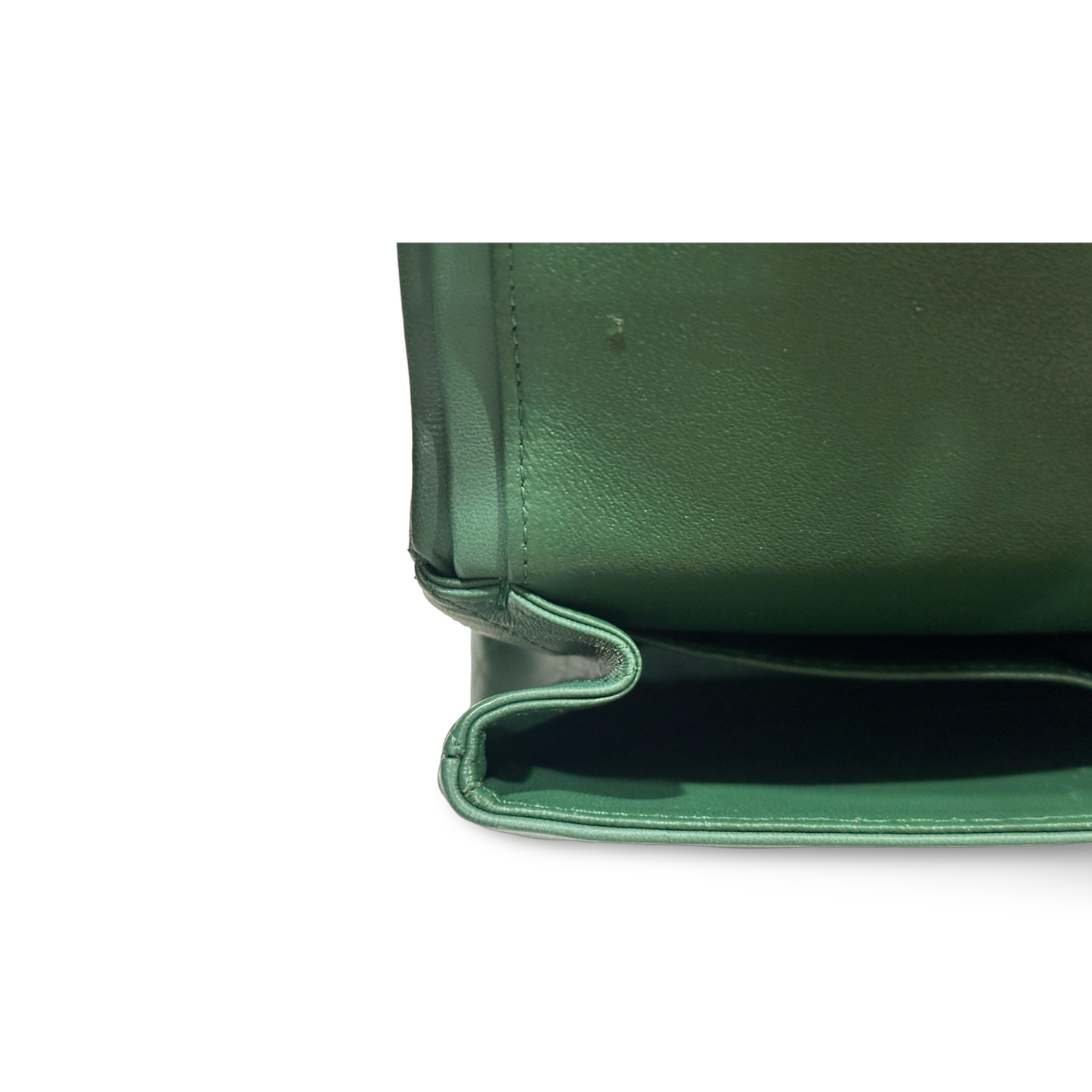 Chanel Classic Lambskin Medium Double Flap