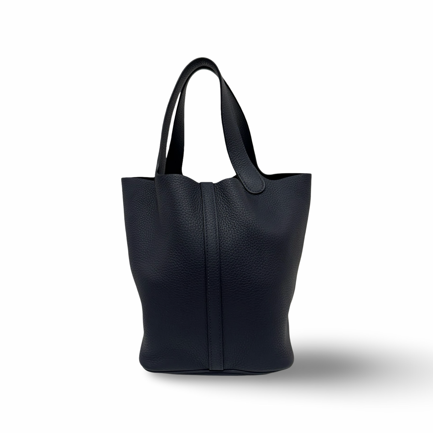 Hermes Togo 22 Picotine Bag - SHW /Black