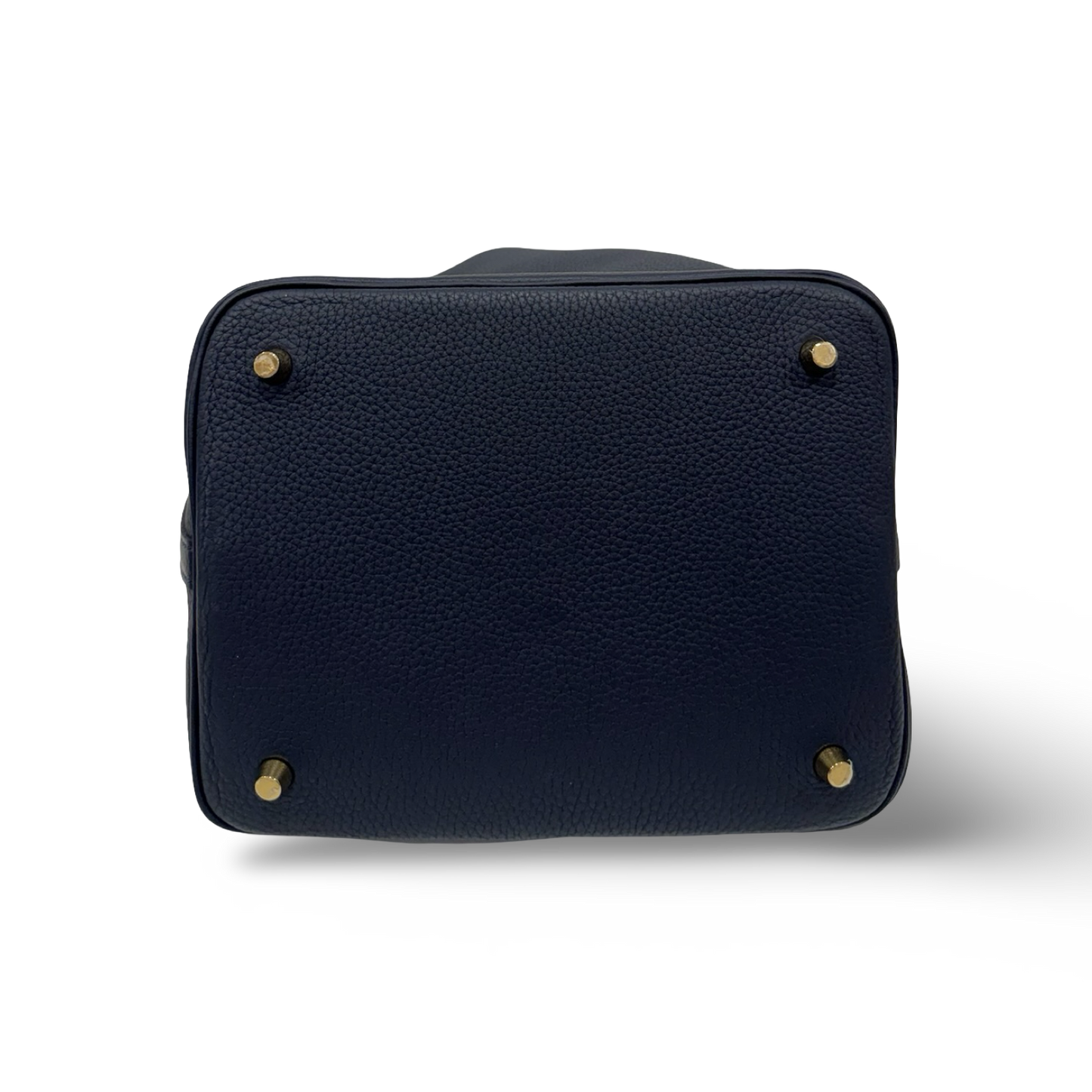Hermes Togo 22 Picotine Bag - SHW /Black