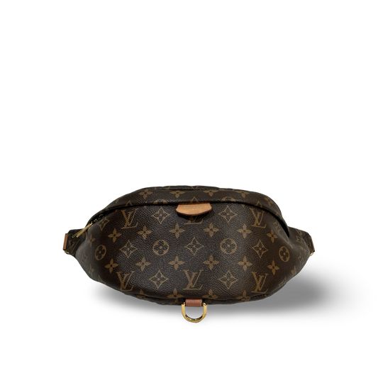 Louis Vuitton Pouch Waist Bag Brown