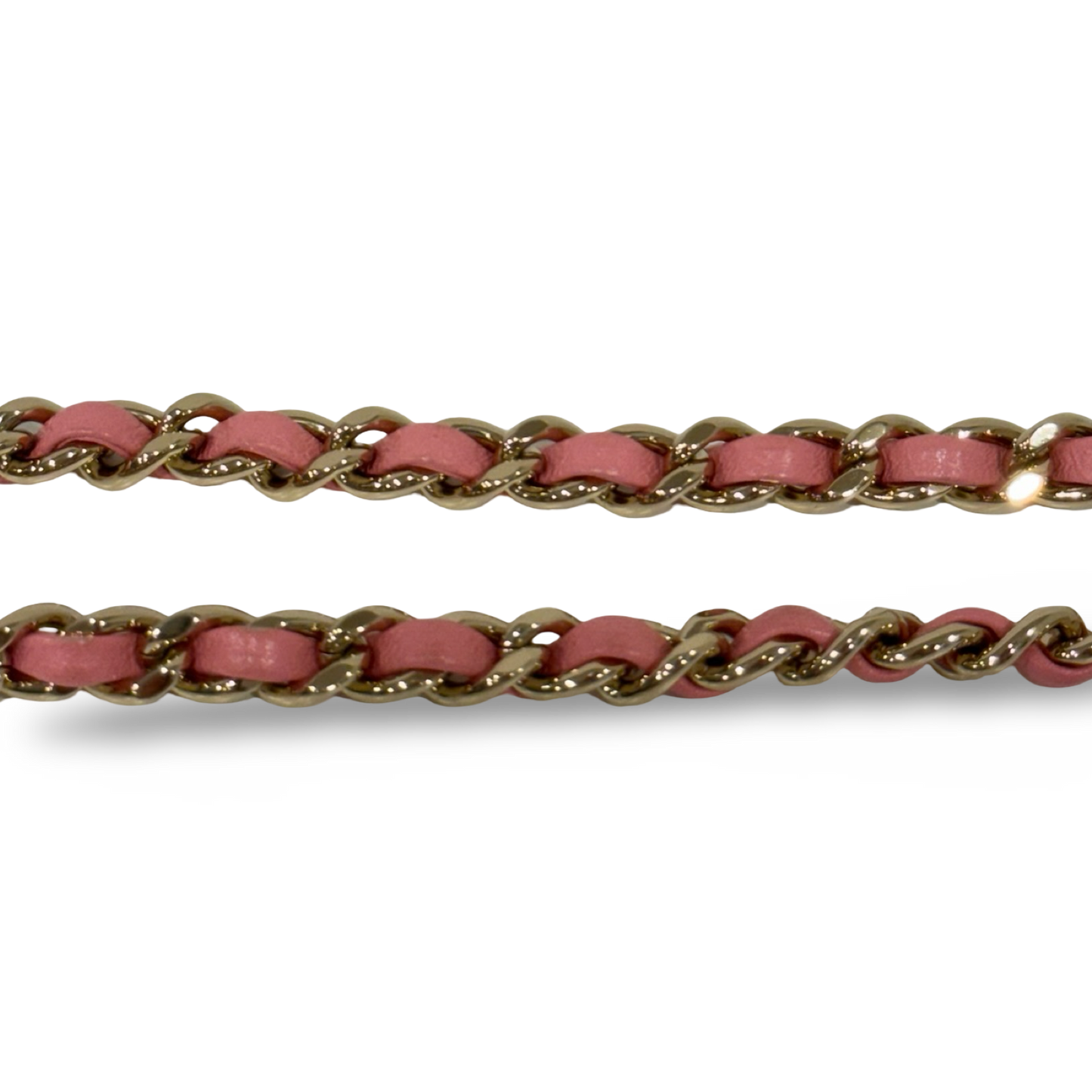 Chanel Quilted Lambskin Rectangular Mini Top Handle Flap - GHW / Pink