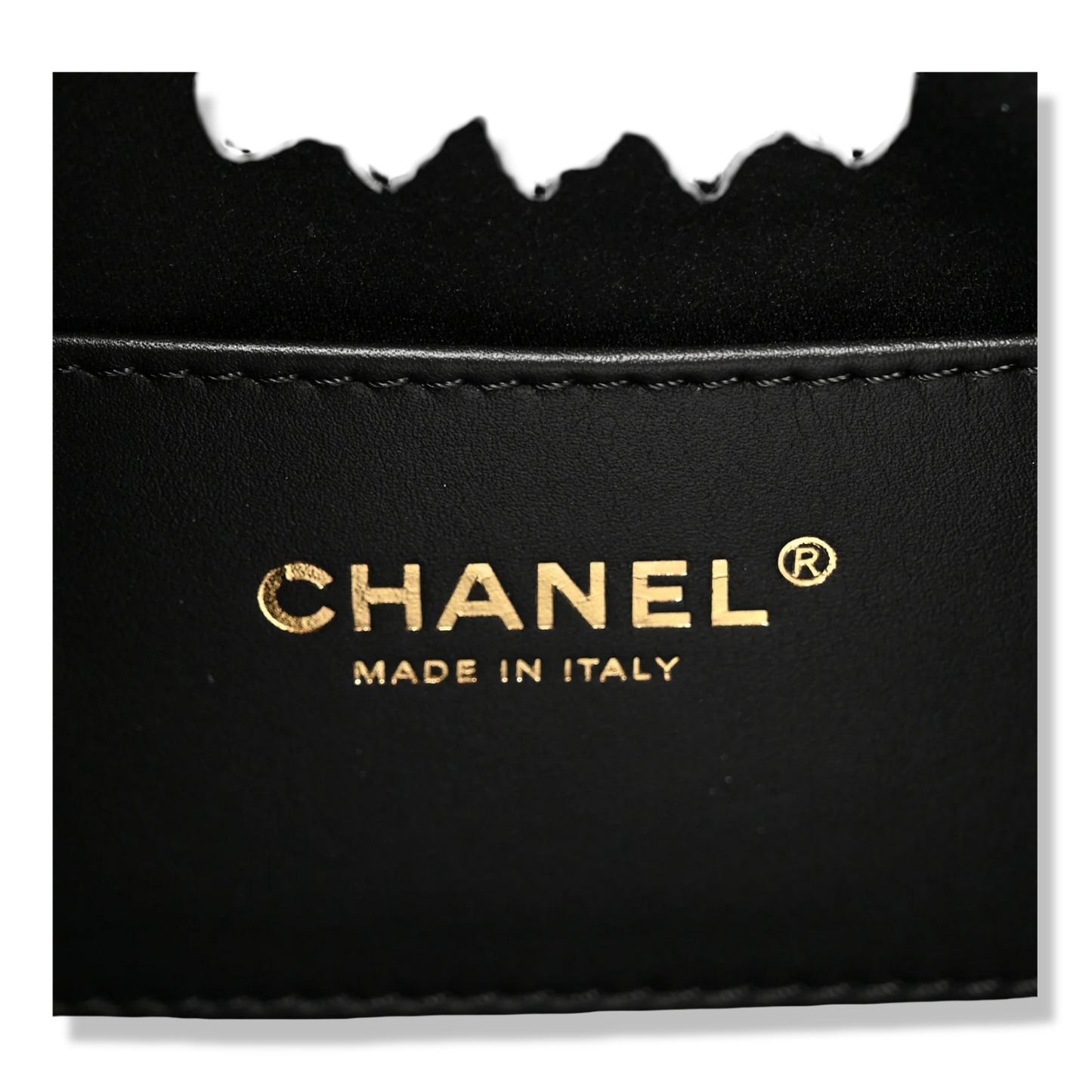 Chanel Quilted Caviar Mini 25bag - GHW/ Black