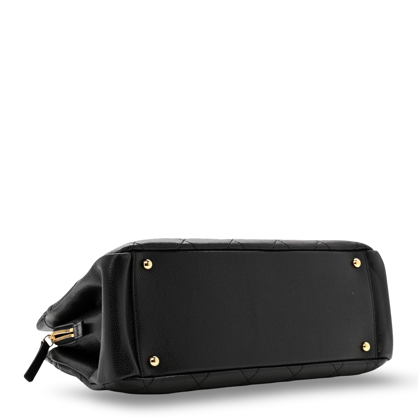 Chanel Quilted Calfskin Timeless CC Tote