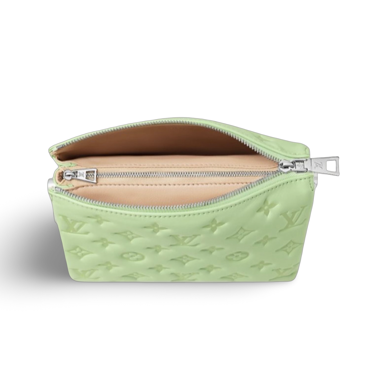 Louis Vuitton Monogram Coussin BB -SHW/ Light Green