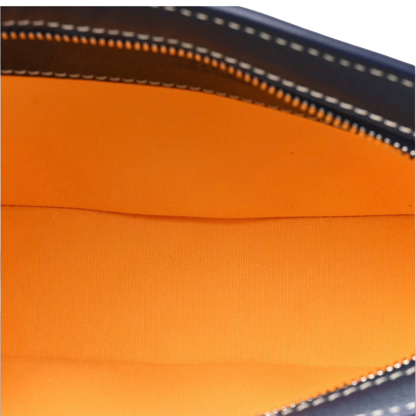 Goyard Goyardine Hirondelle Navy
