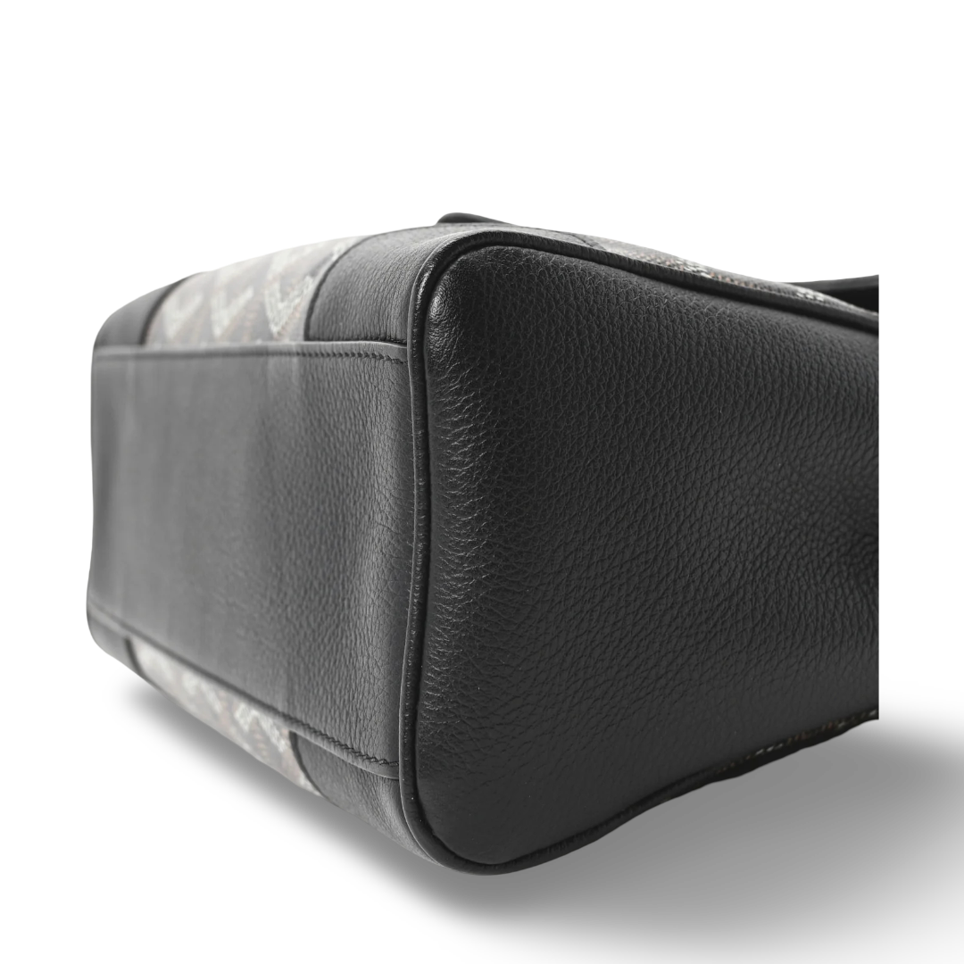 Goyard Goyardline Mini Saigon - SHW/ Black