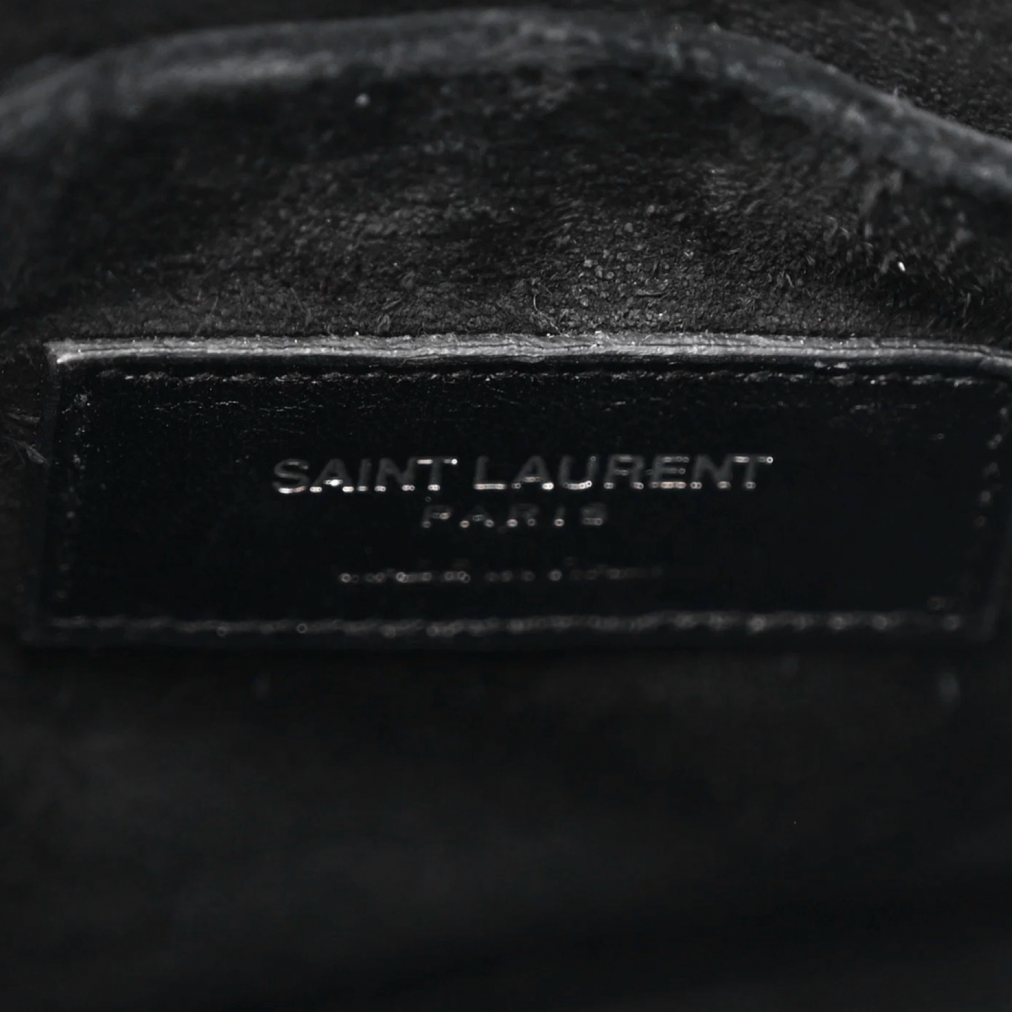 Saint Laurent Crocodile Nano Sac De Jour Bag - SHW/