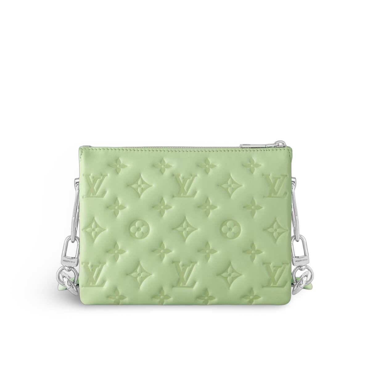 Louis Vuitton Monogram Coussin BB -SHW/ Light Green