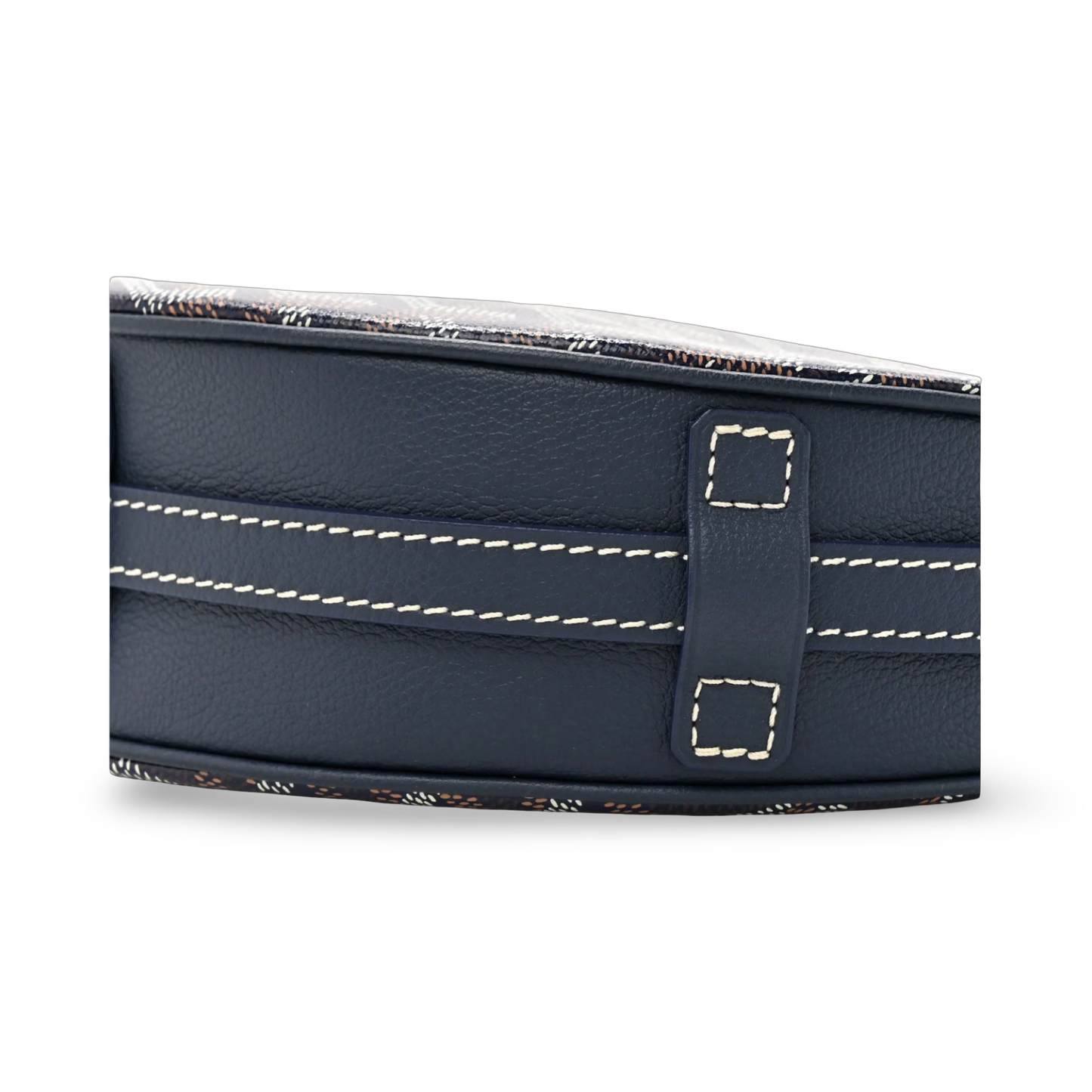 Goyard Goyardine Hirondelle Navy