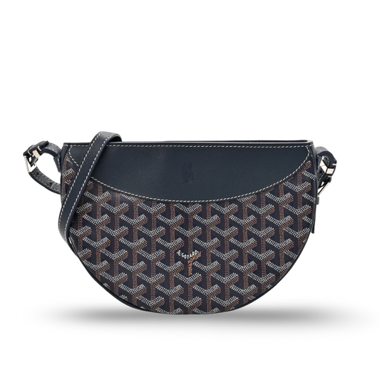 Goyard Goyardine Hirondelle Navy