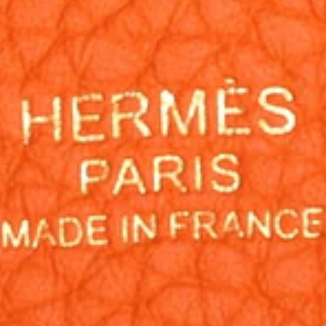 Hermès Taurillon Clemence Picotin Lock 18 PM - GHW /Orange
