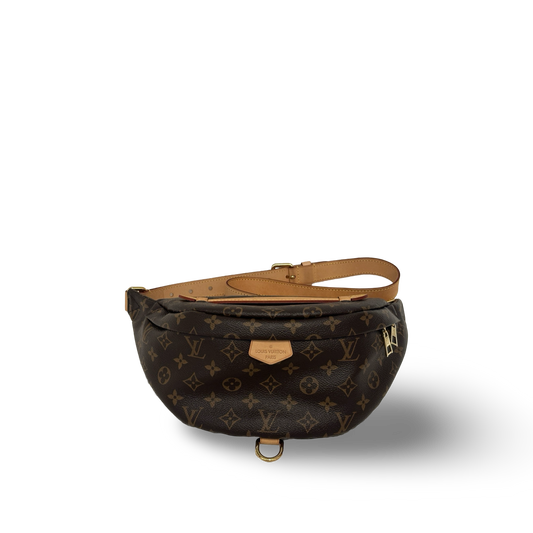 Louis Vuitton Monogram Waist Pouch