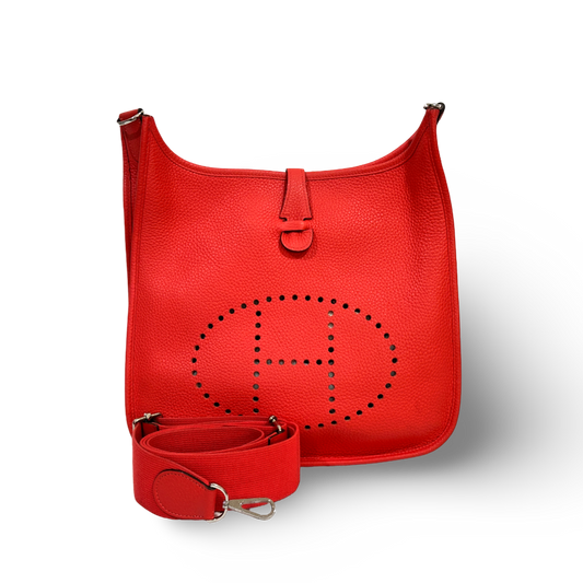 Hermes Taurillon Clemence Evelyne II GM