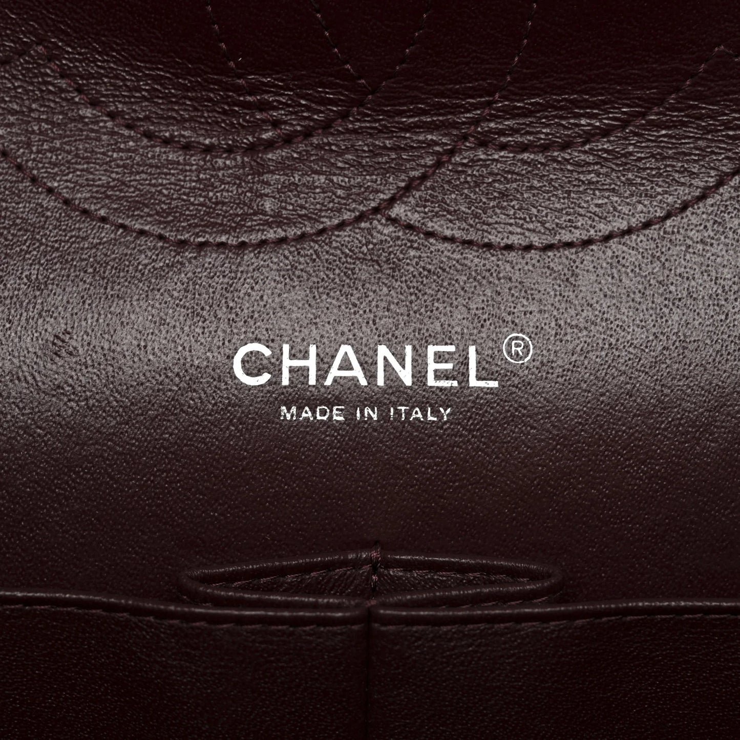 Chanel Quilted Caviar Jumbo Double Flap - SHW / Black