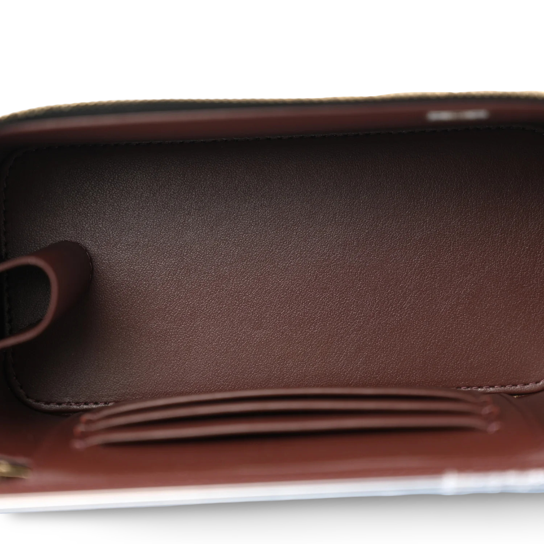 Chanel Quilted Caviar Small Vanity Case - GHW/ Black